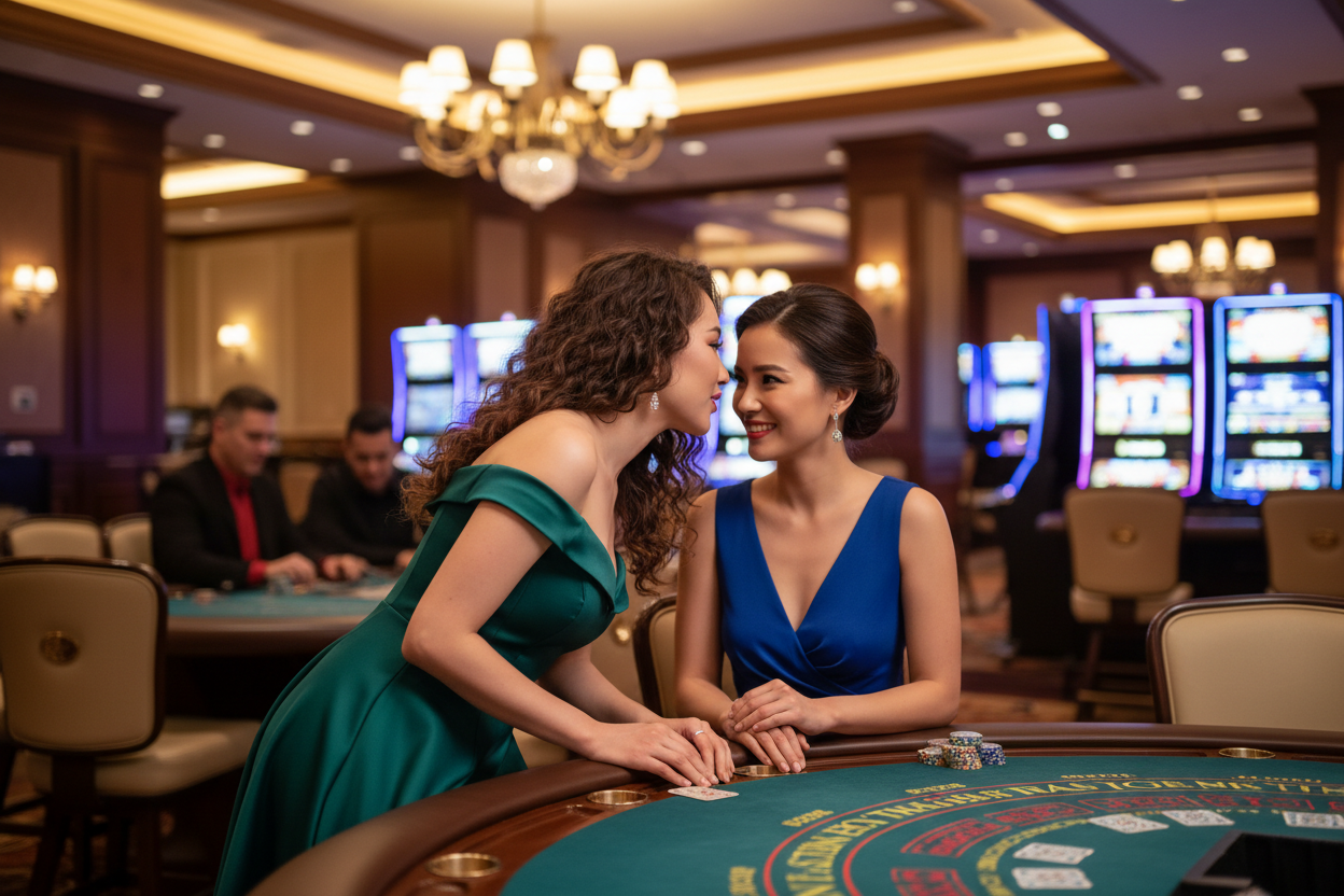 RUN24BET: ประตูสู่โลกคาสิโนออนไลน์สุดมันส์ พร้อมเกมเดิมพันครบวงจร